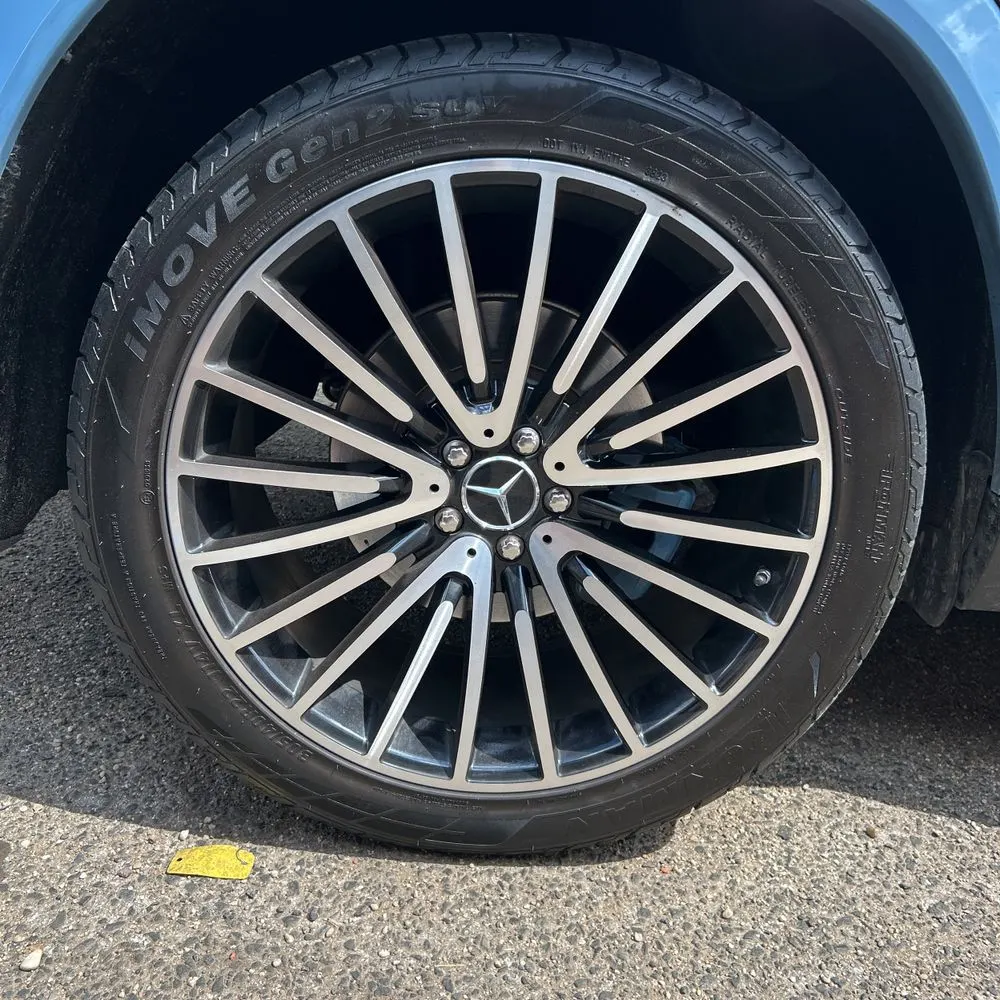 2022 Mercedes-Benz GLS GLS 450