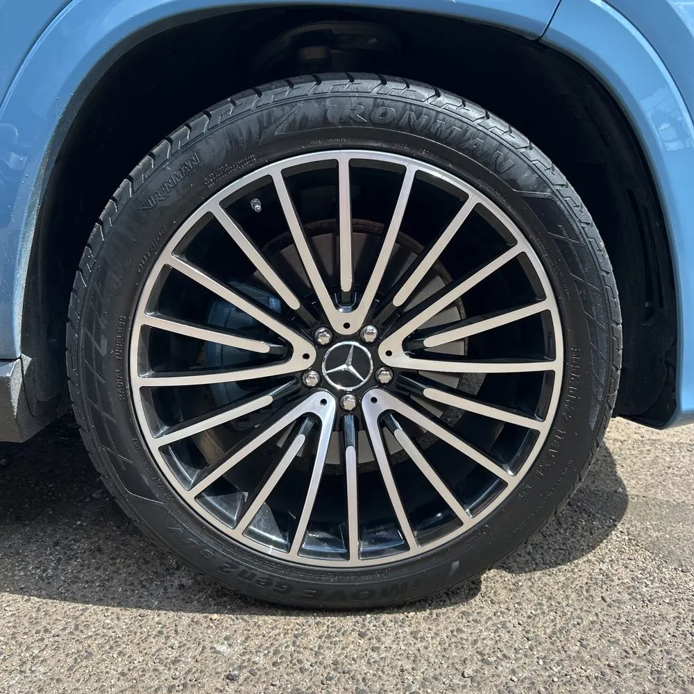 2022 Mercedes-Benz GLS GLS 450
