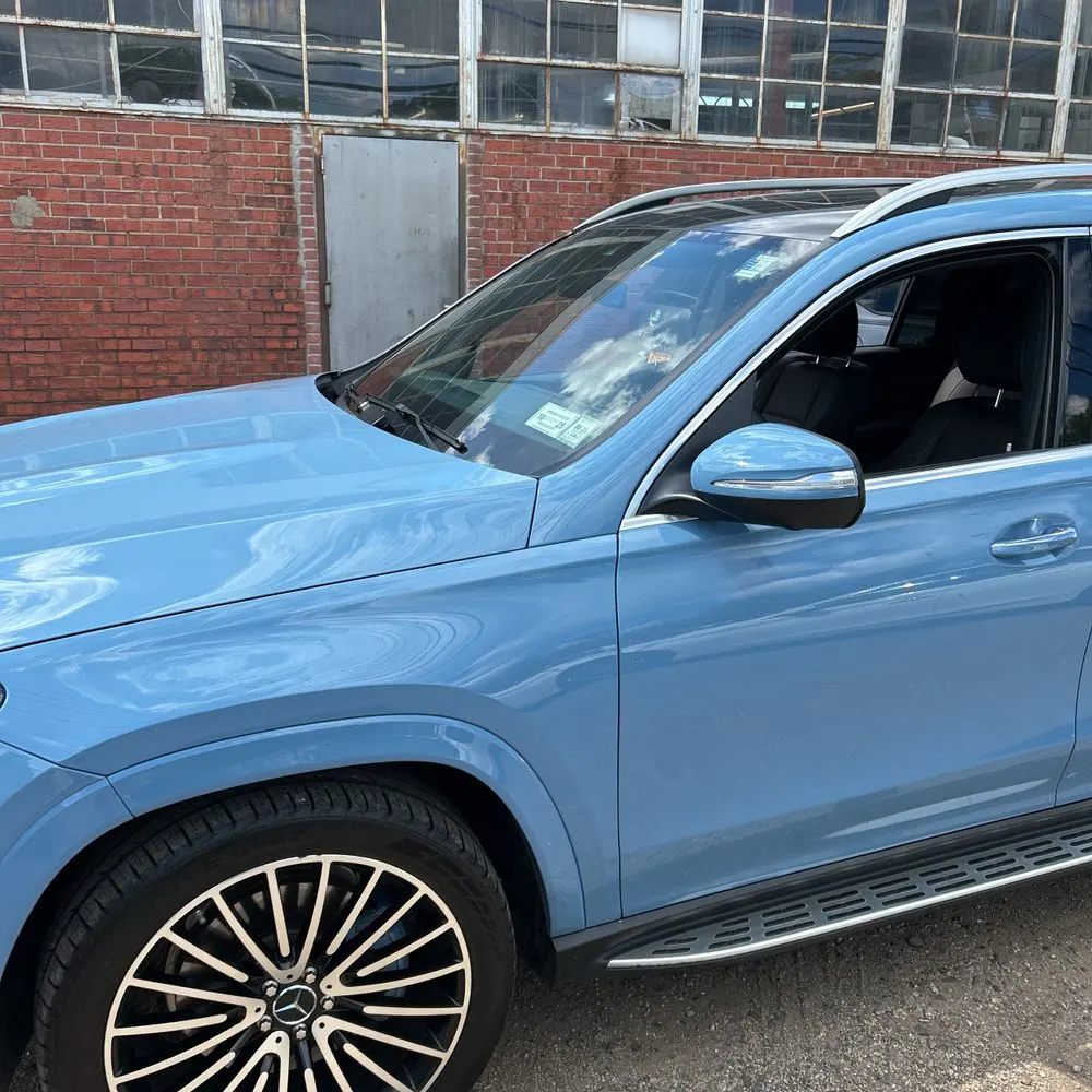 2022 Mercedes-Benz GLS GLS 450