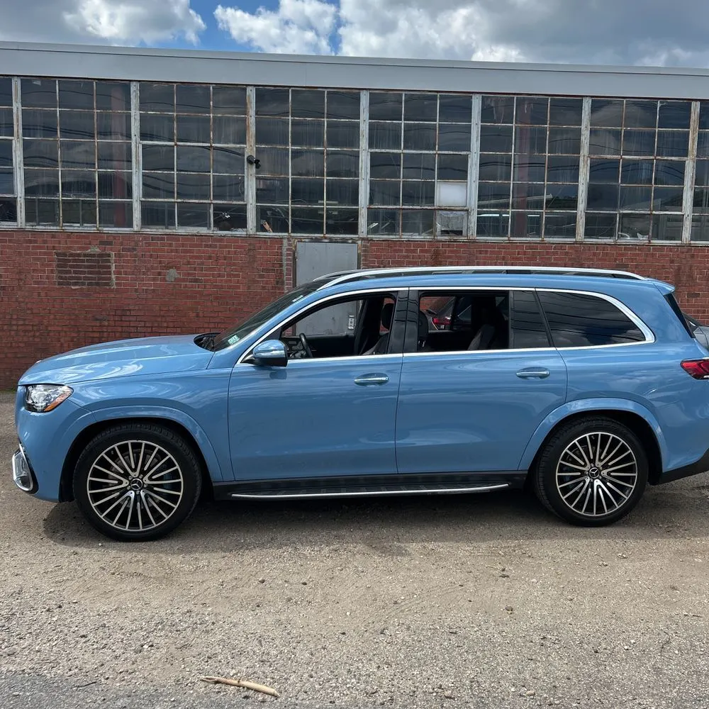 2022 Mercedes-Benz GLS GLS 450