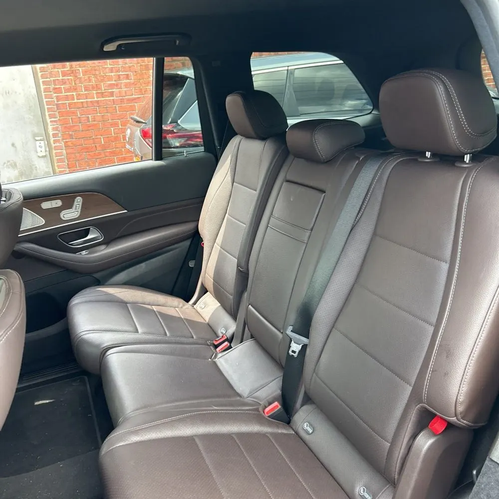 2022 Mercedes-Benz GLS GLS 450