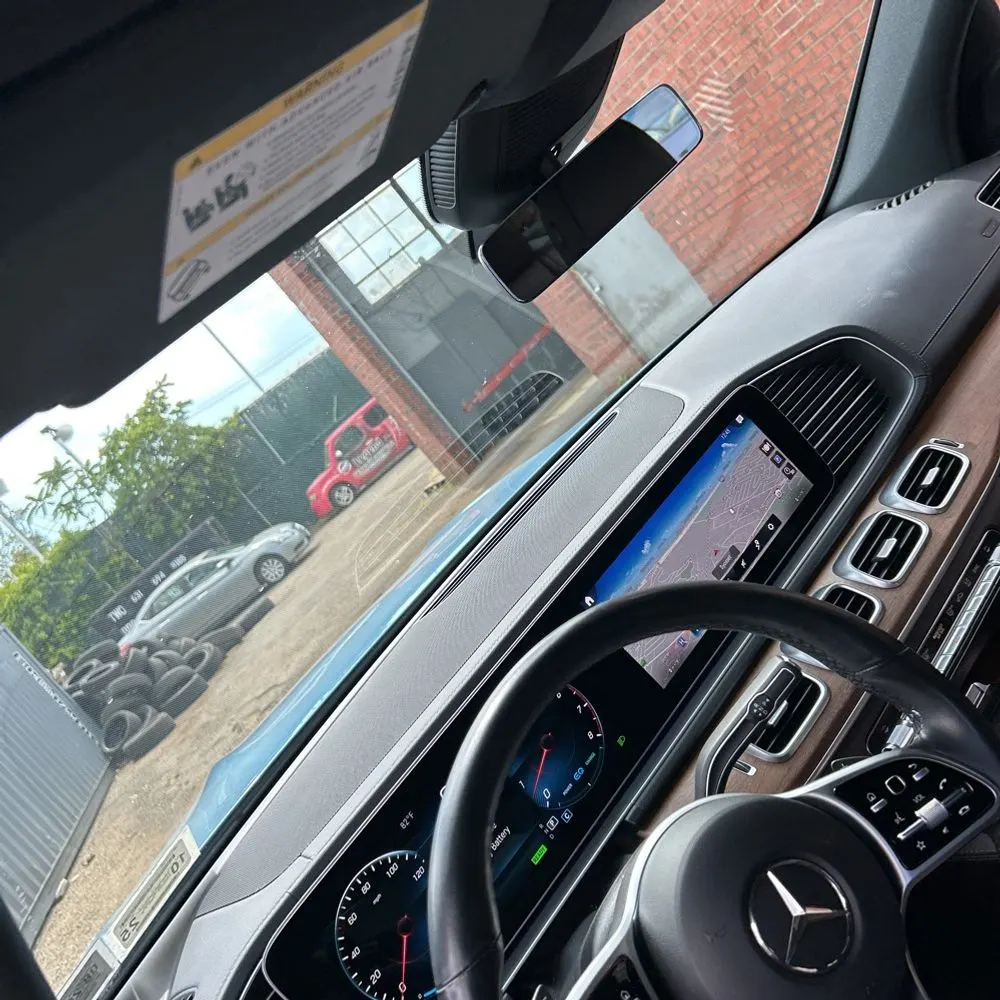 2022 Mercedes-Benz GLS GLS 450