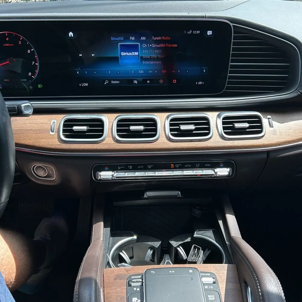 2022 Mercedes-Benz GLS GLS 450