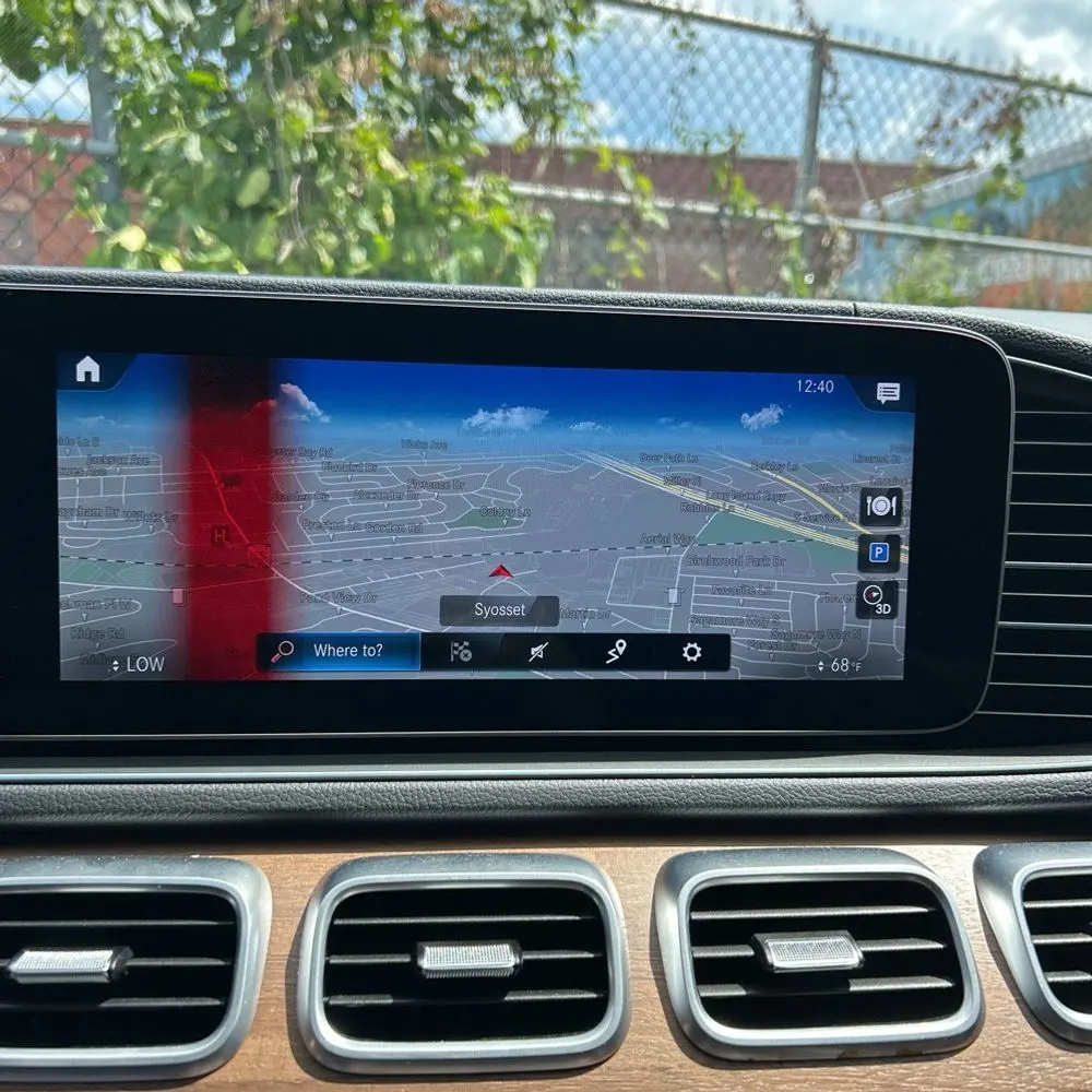 2022 Mercedes-Benz GLS GLS 450