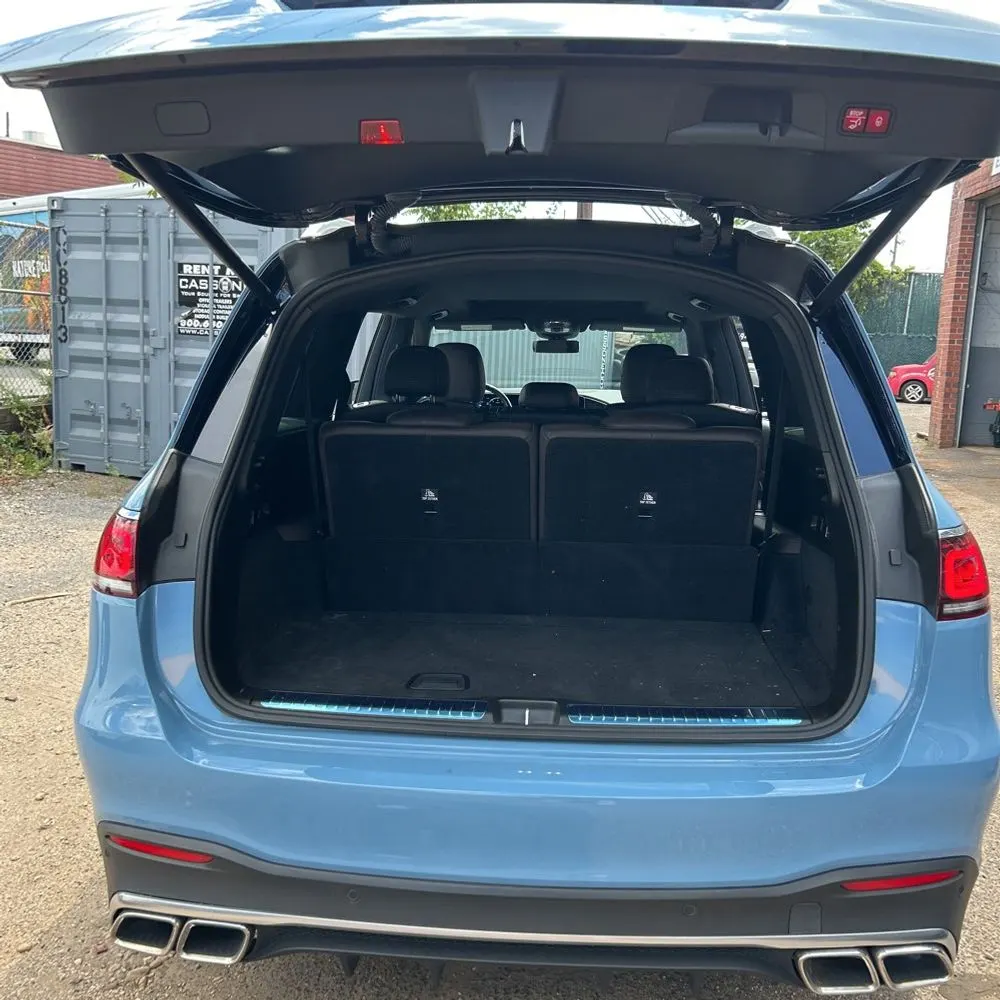 2022 Mercedes-Benz GLS GLS 450