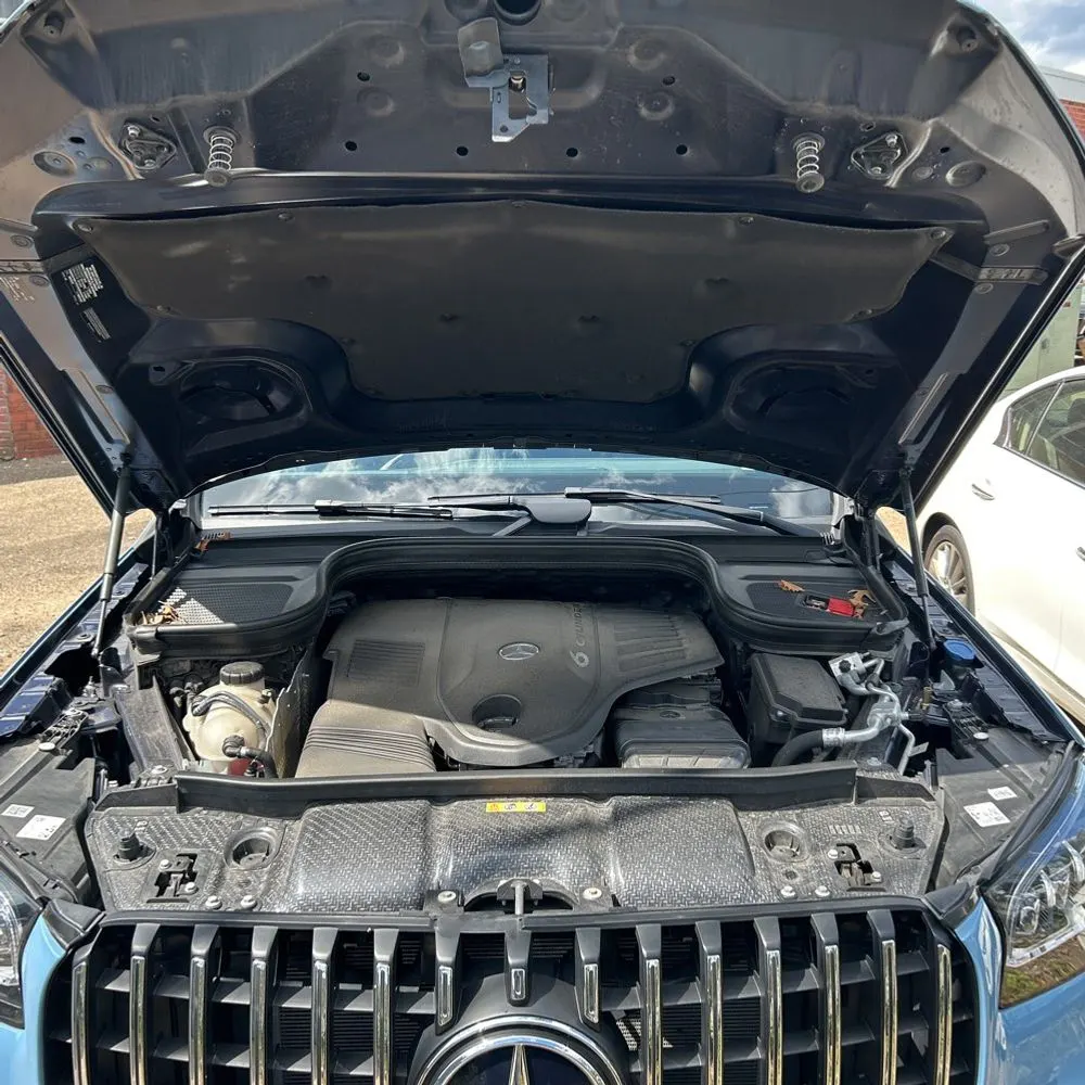 2022 Mercedes-Benz GLS GLS 450