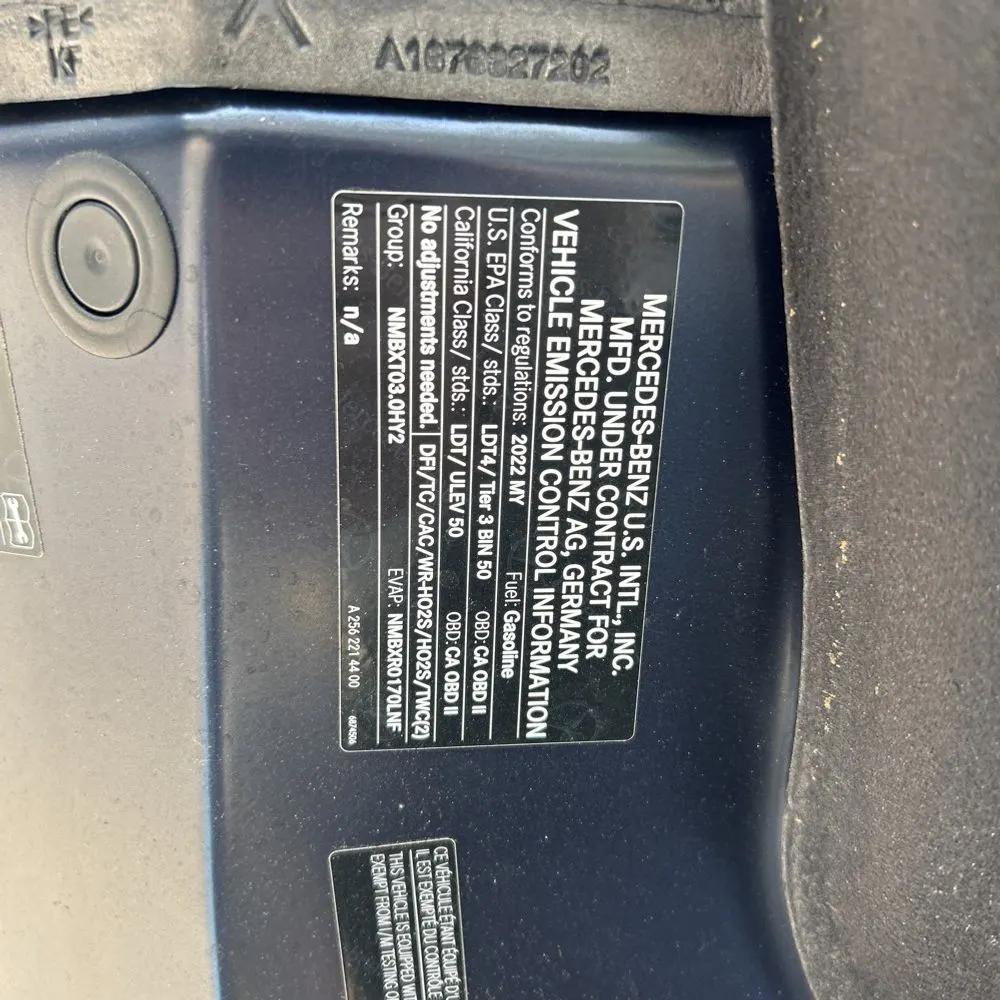 2022 Mercedes-Benz GLS GLS 450