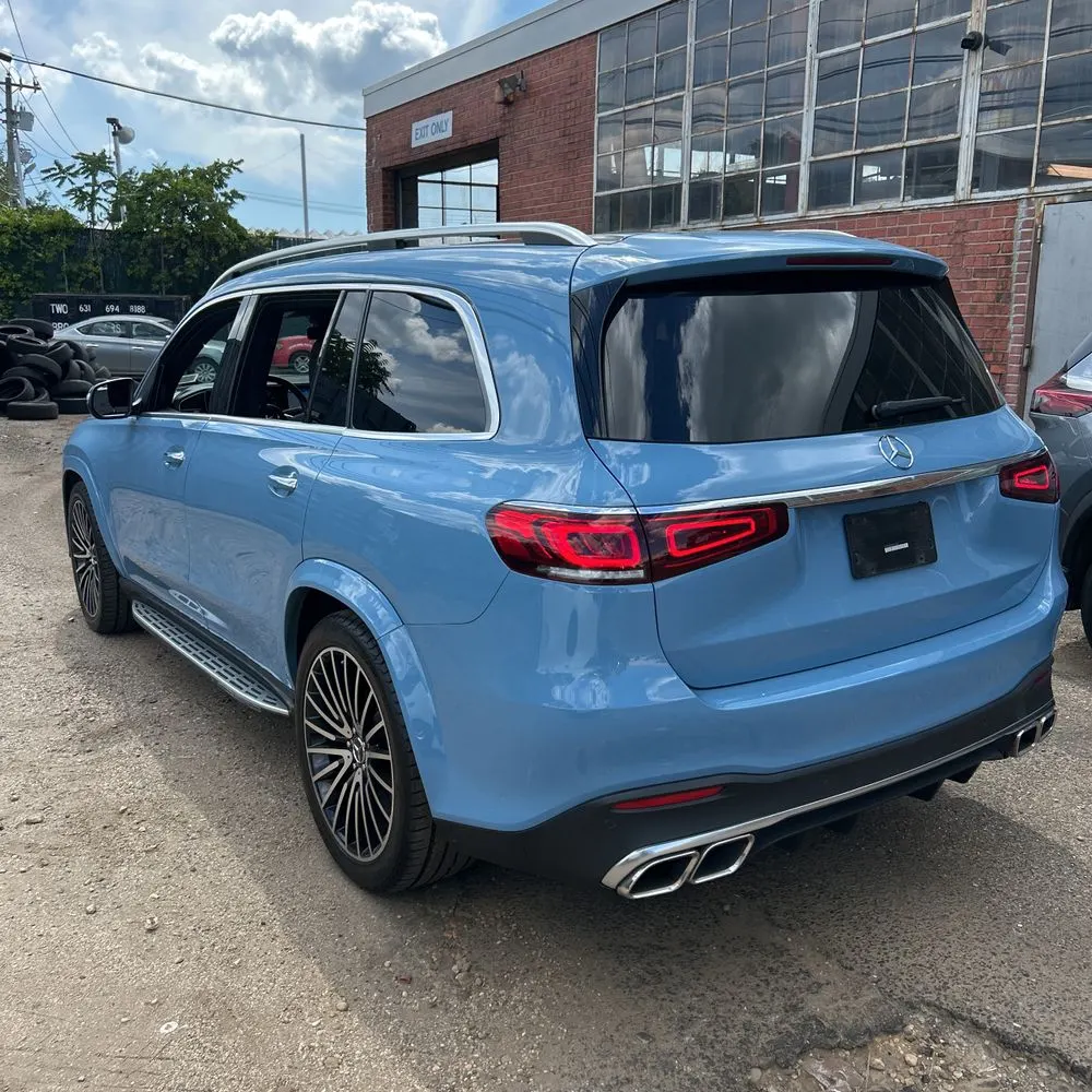 2022 Mercedes-Benz GLS GLS 450