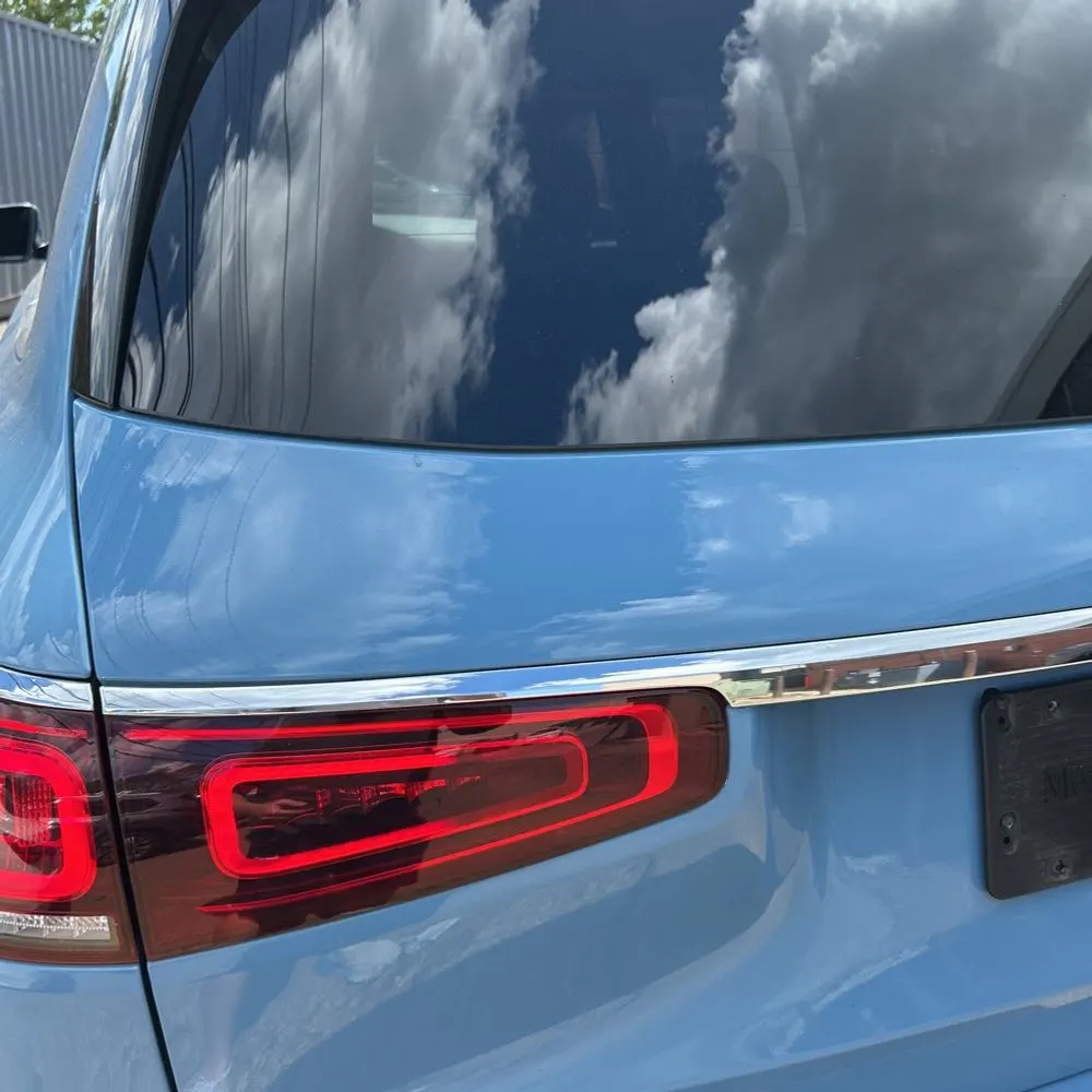 2022 Mercedes-Benz GLS GLS 450