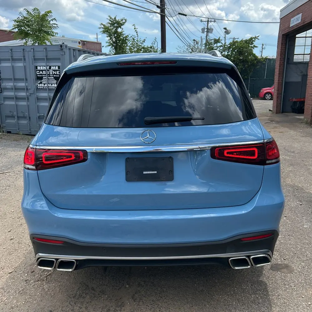 2022 Mercedes-Benz GLS GLS 450