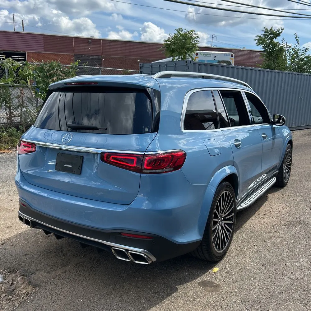 2022 Mercedes-Benz GLS GLS 450