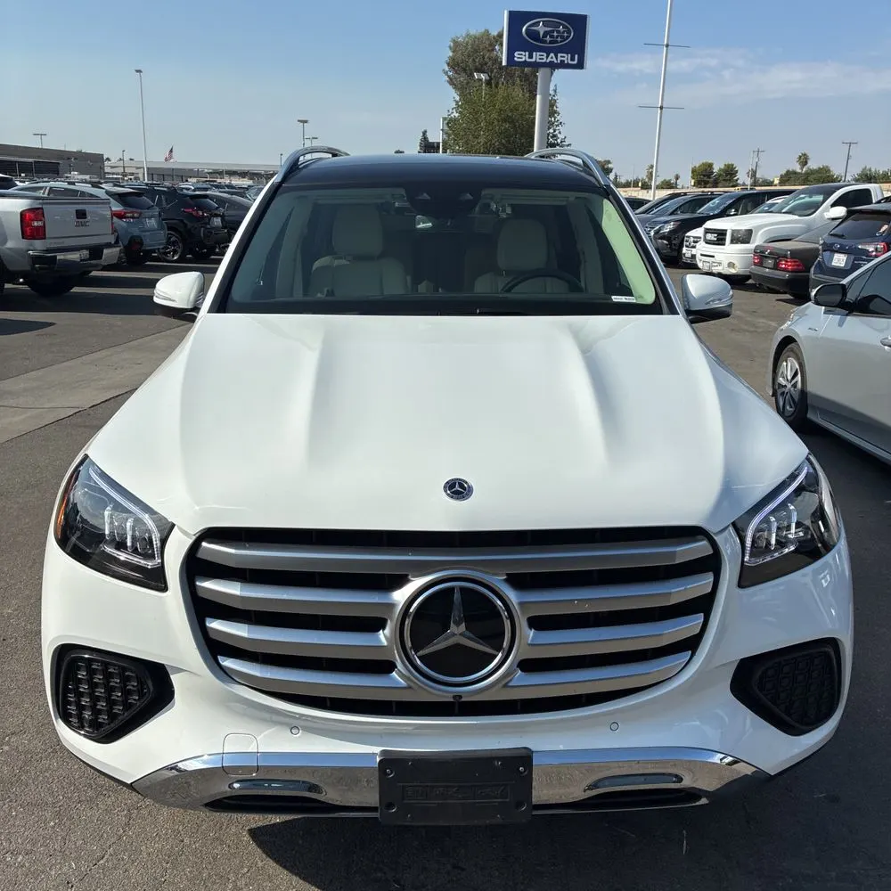 2024 Mercedes-Benz GLS GLS 450