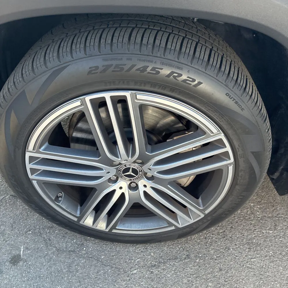 2024 Mercedes-Benz GLS GLS 450