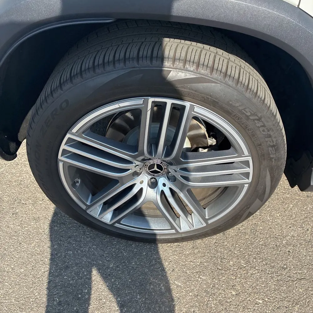 2024 Mercedes-Benz GLS GLS 450