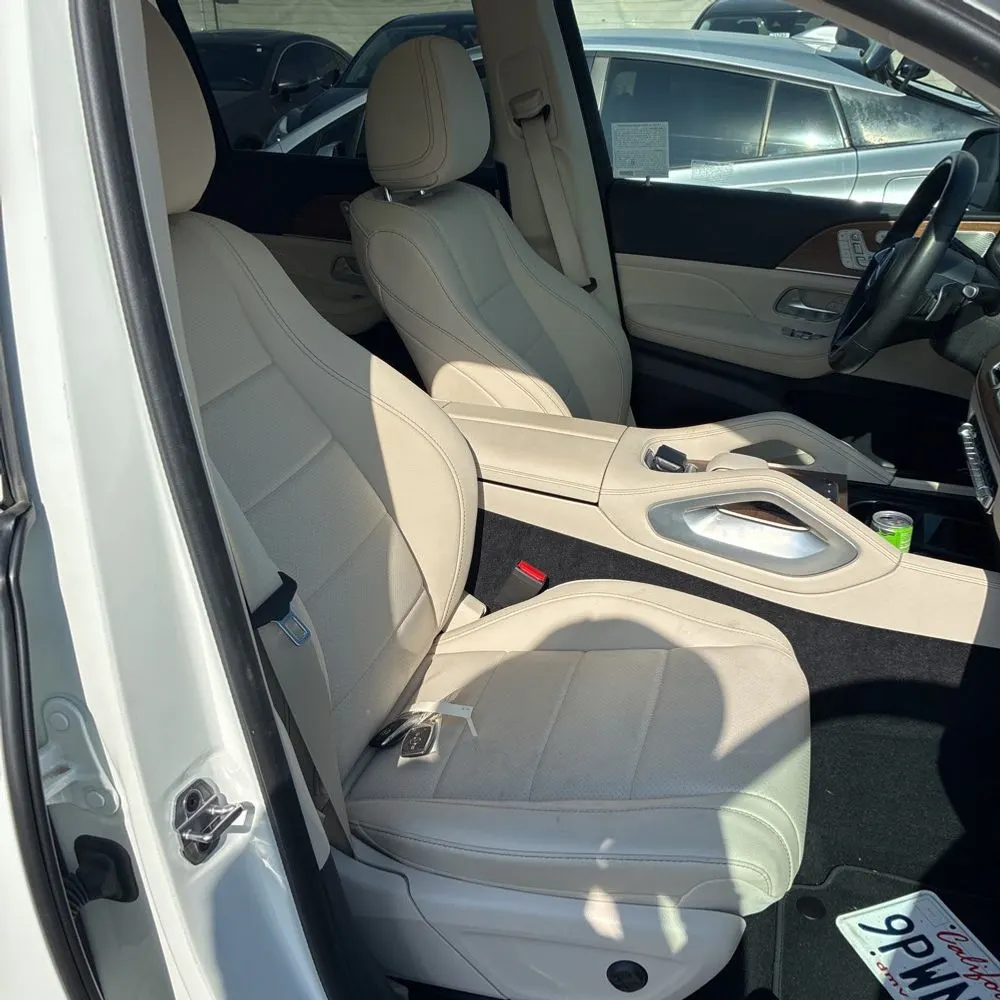 2024 Mercedes-Benz GLS GLS 450