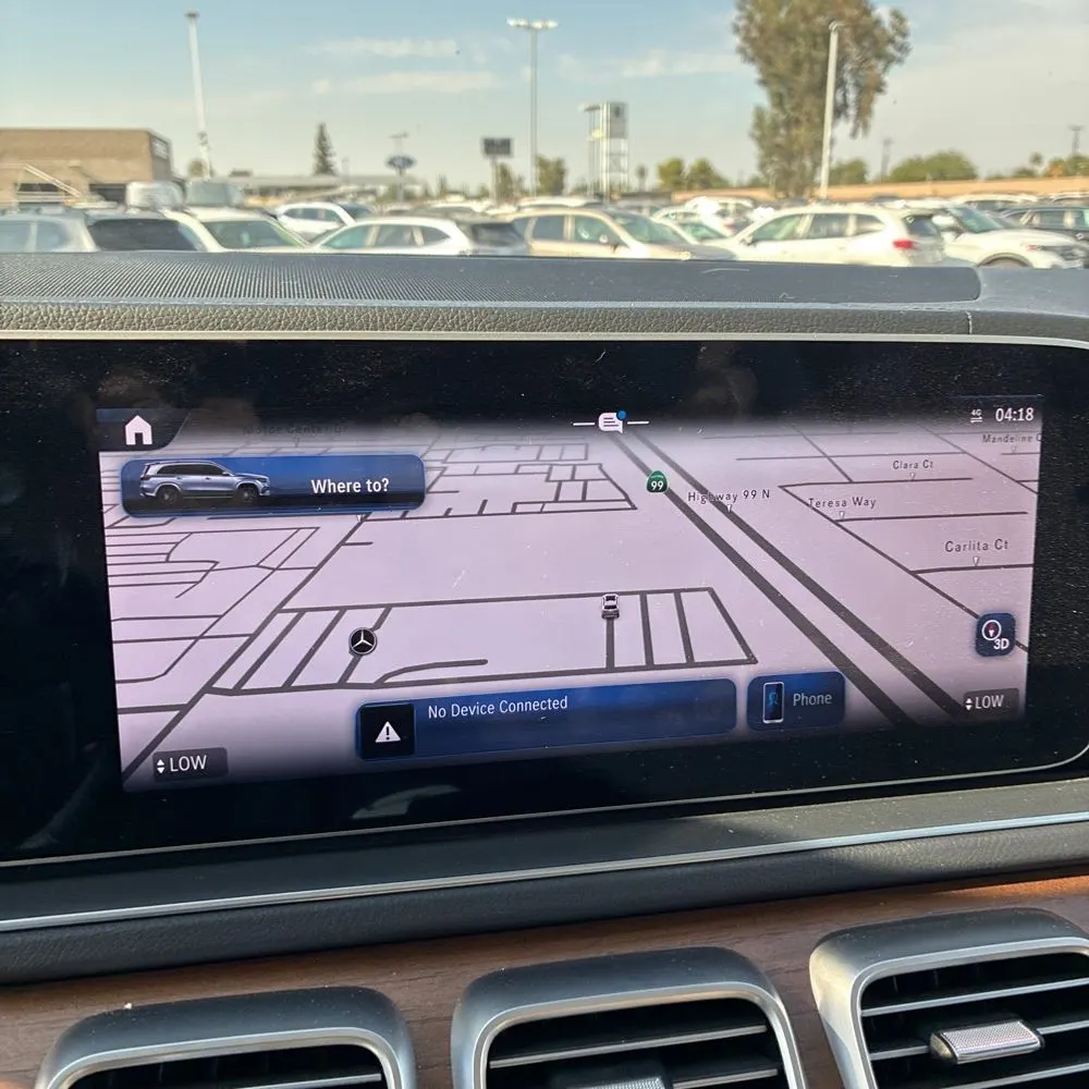 2024 Mercedes-Benz GLS GLS 450