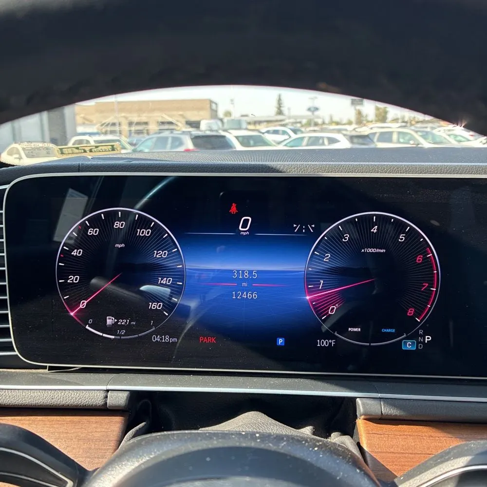2024 Mercedes-Benz GLS GLS 450