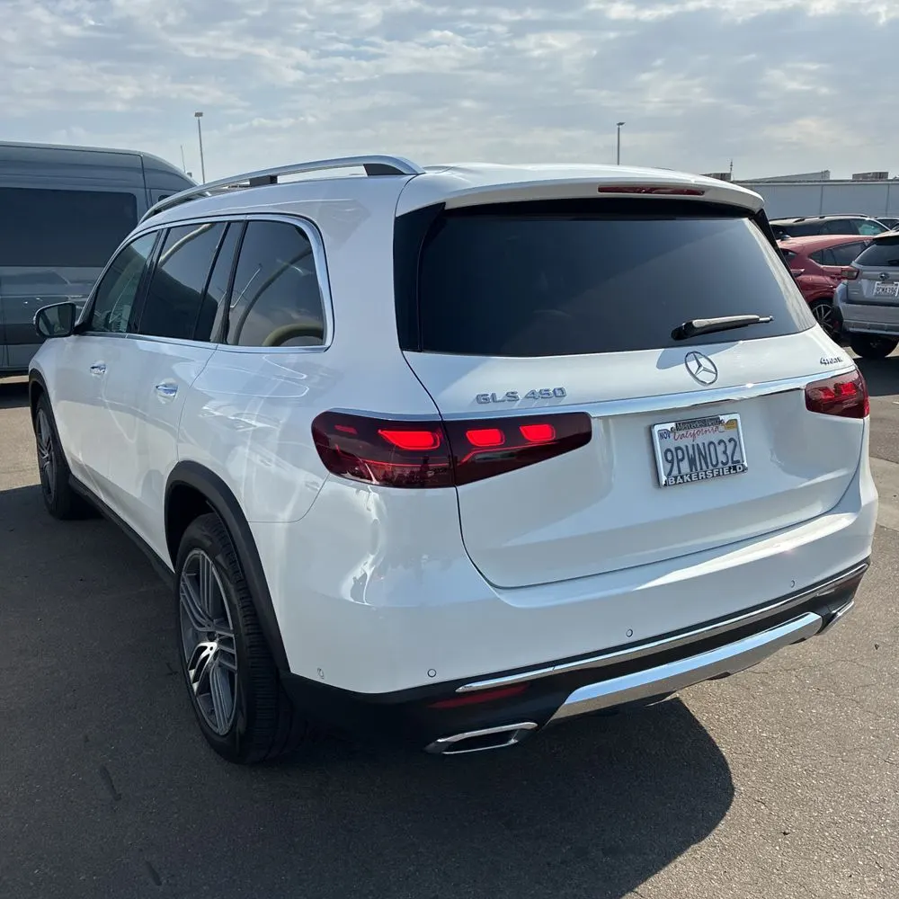 2024 Mercedes-Benz GLS GLS 450