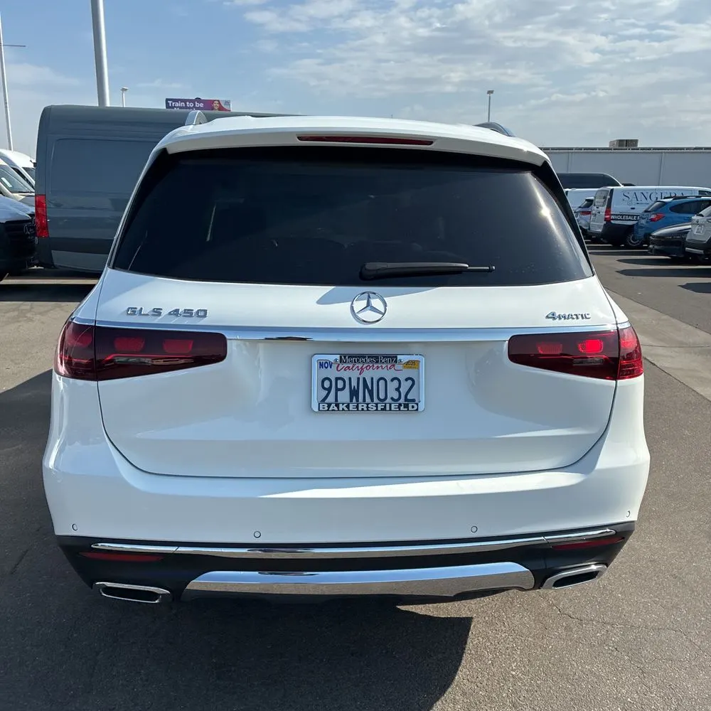 2024 Mercedes-Benz GLS GLS 450