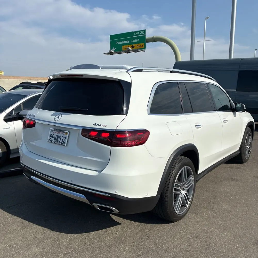2024 Mercedes-Benz GLS GLS 450