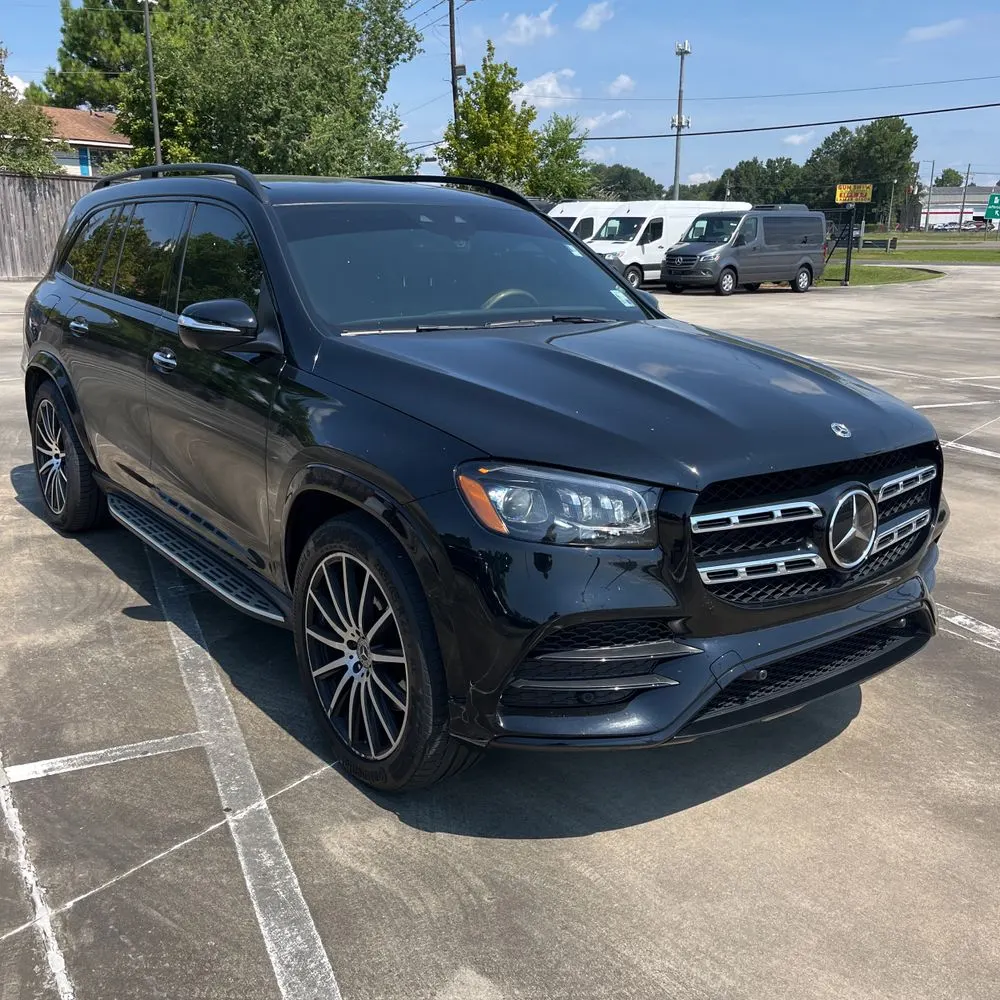 2022 Mercedes-Benz GLS GLS 450