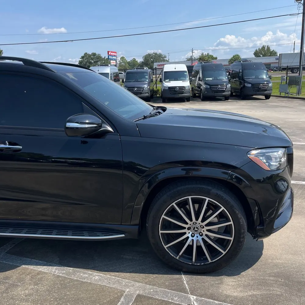 2022 Mercedes-Benz GLS GLS 450