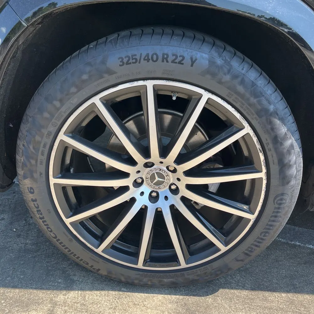 2022 Mercedes-Benz GLS GLS 450