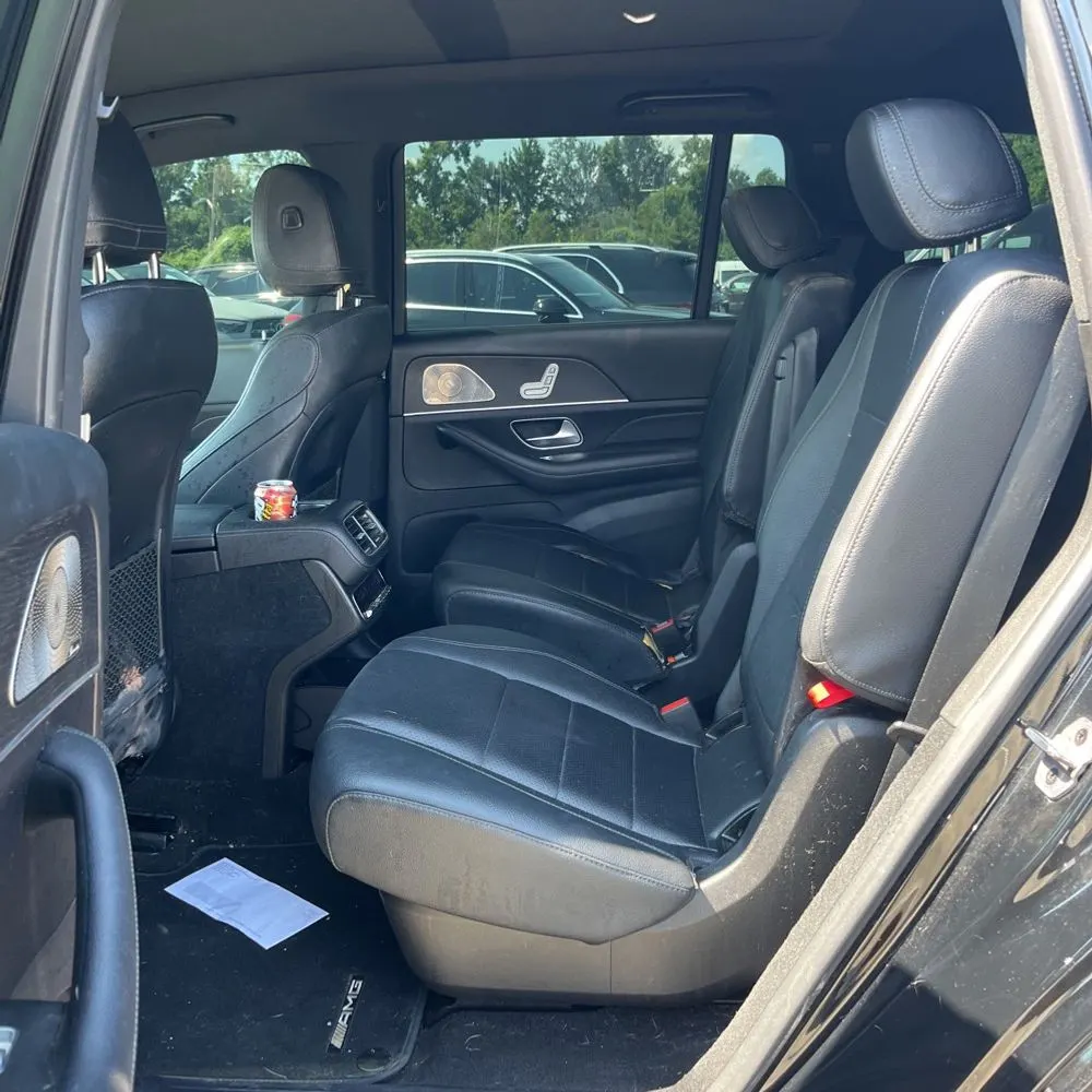 2022 Mercedes-Benz GLS GLS 450