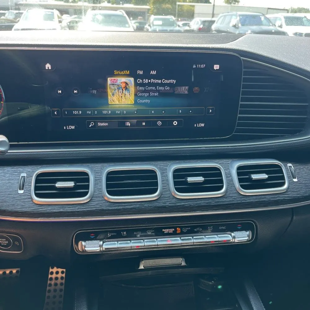 2022 Mercedes-Benz GLS GLS 450