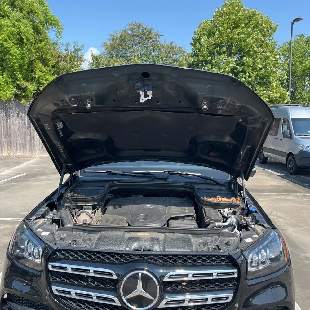 2022 Mercedes-Benz GLS GLS 450