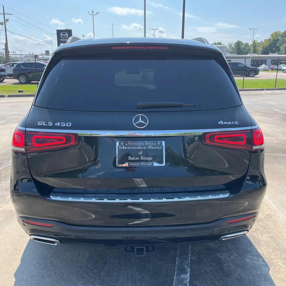 2022 Mercedes-Benz GLS GLS 450