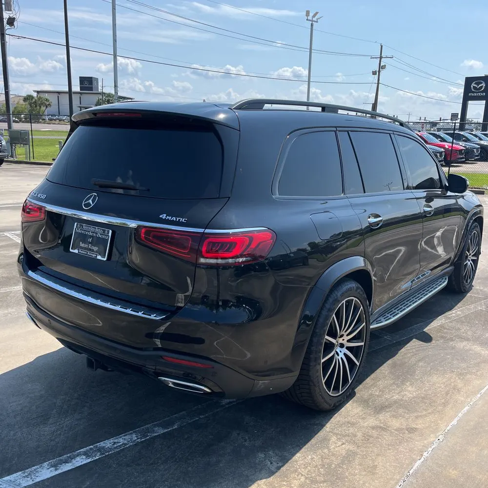 2022 Mercedes-Benz GLS GLS 450