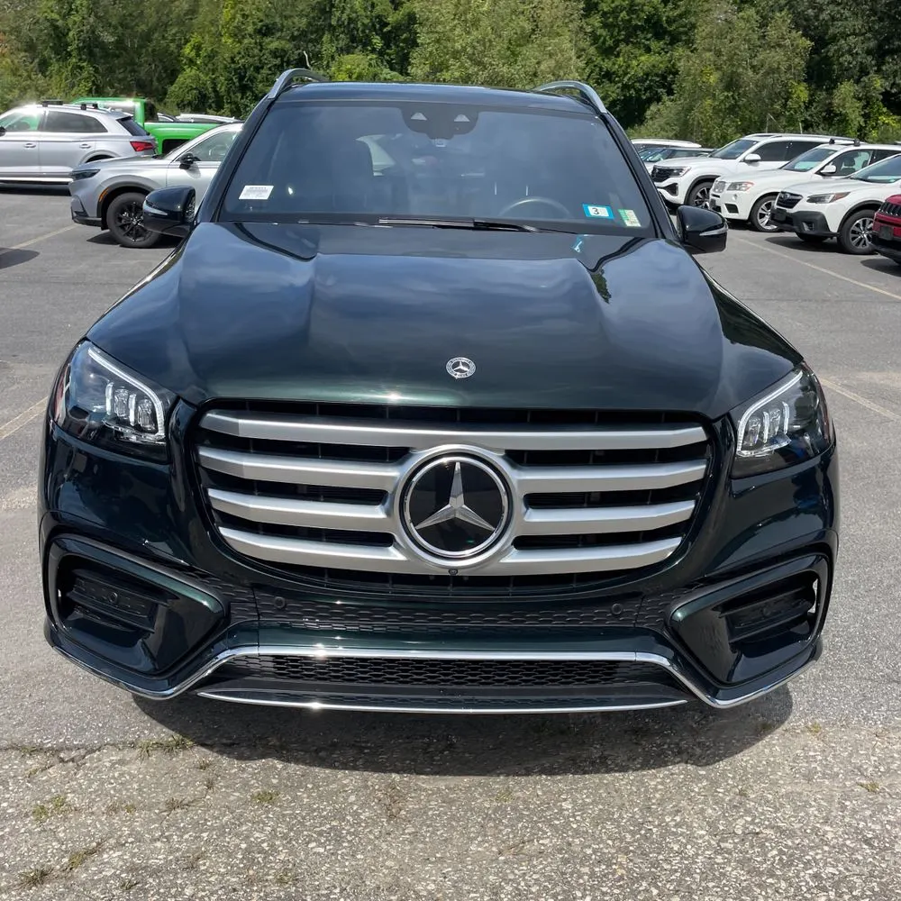 2024 Mercedes-Benz GLS GLS 450