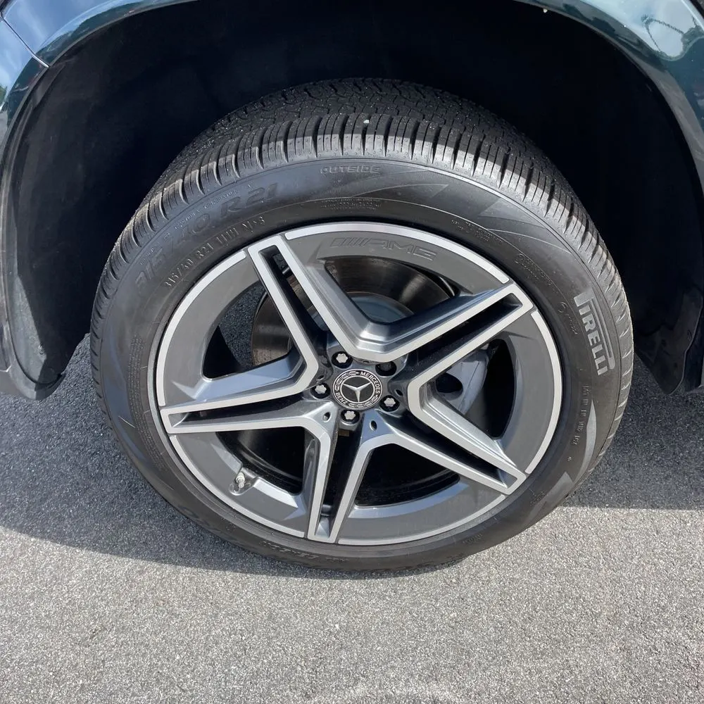 2024 Mercedes-Benz GLS GLS 450