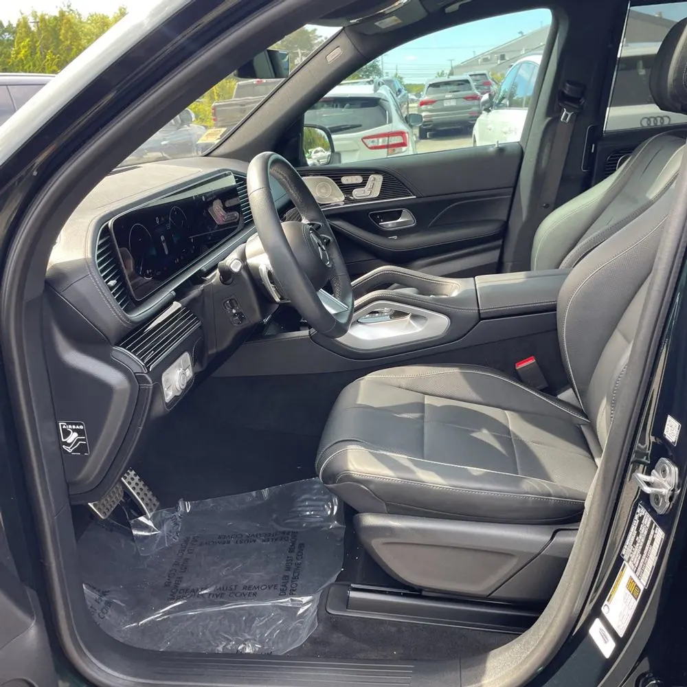 2024 Mercedes-Benz GLS GLS 450