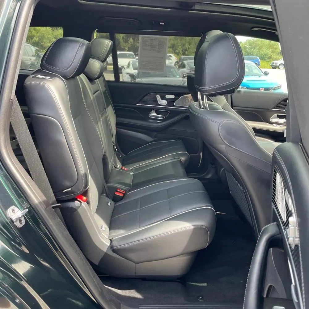 2024 Mercedes-Benz GLS GLS 450