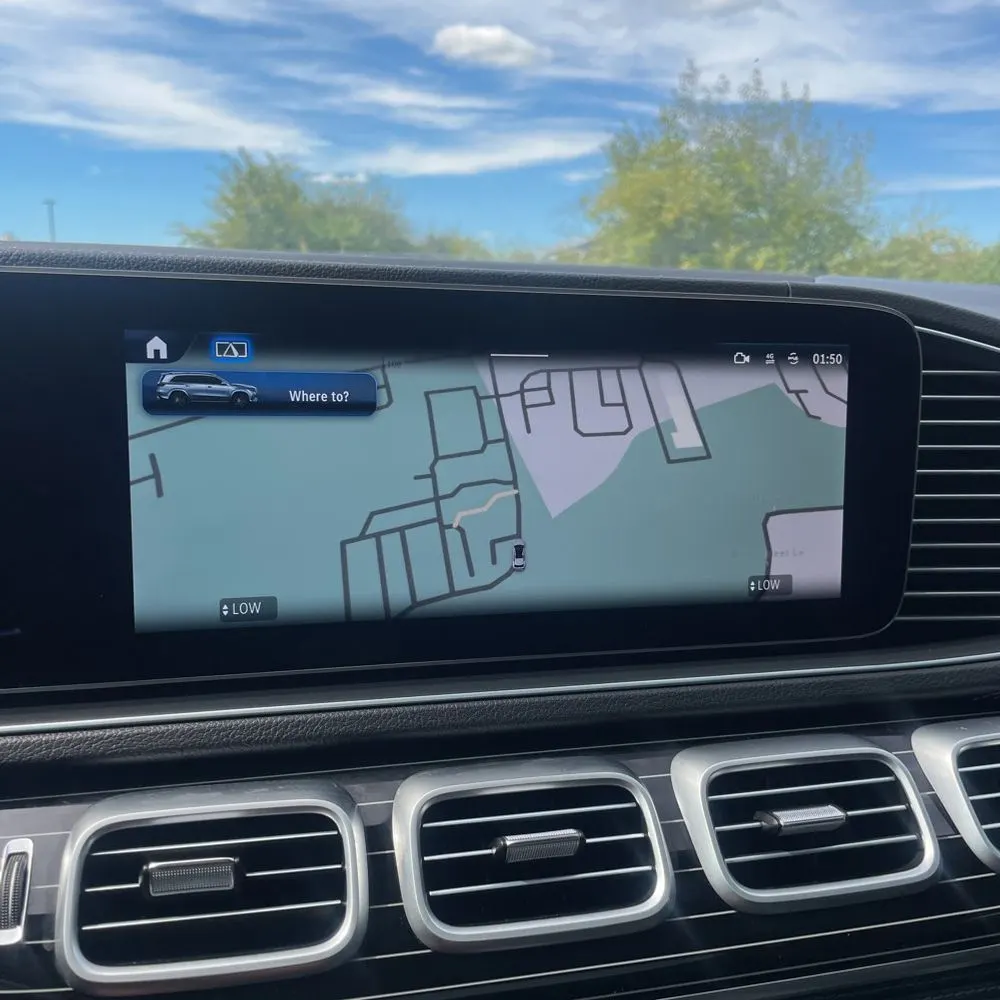 2024 Mercedes-Benz GLS GLS 450