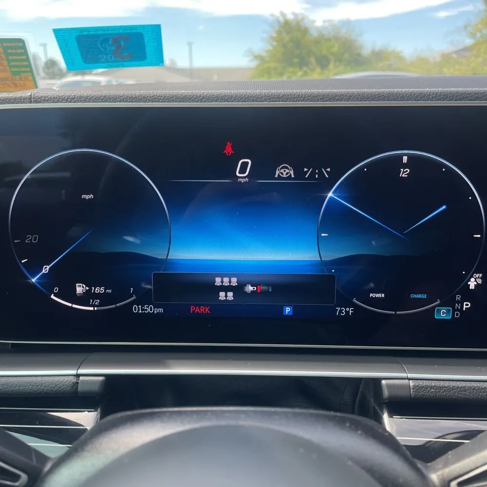 2024 Mercedes-Benz GLS GLS 450