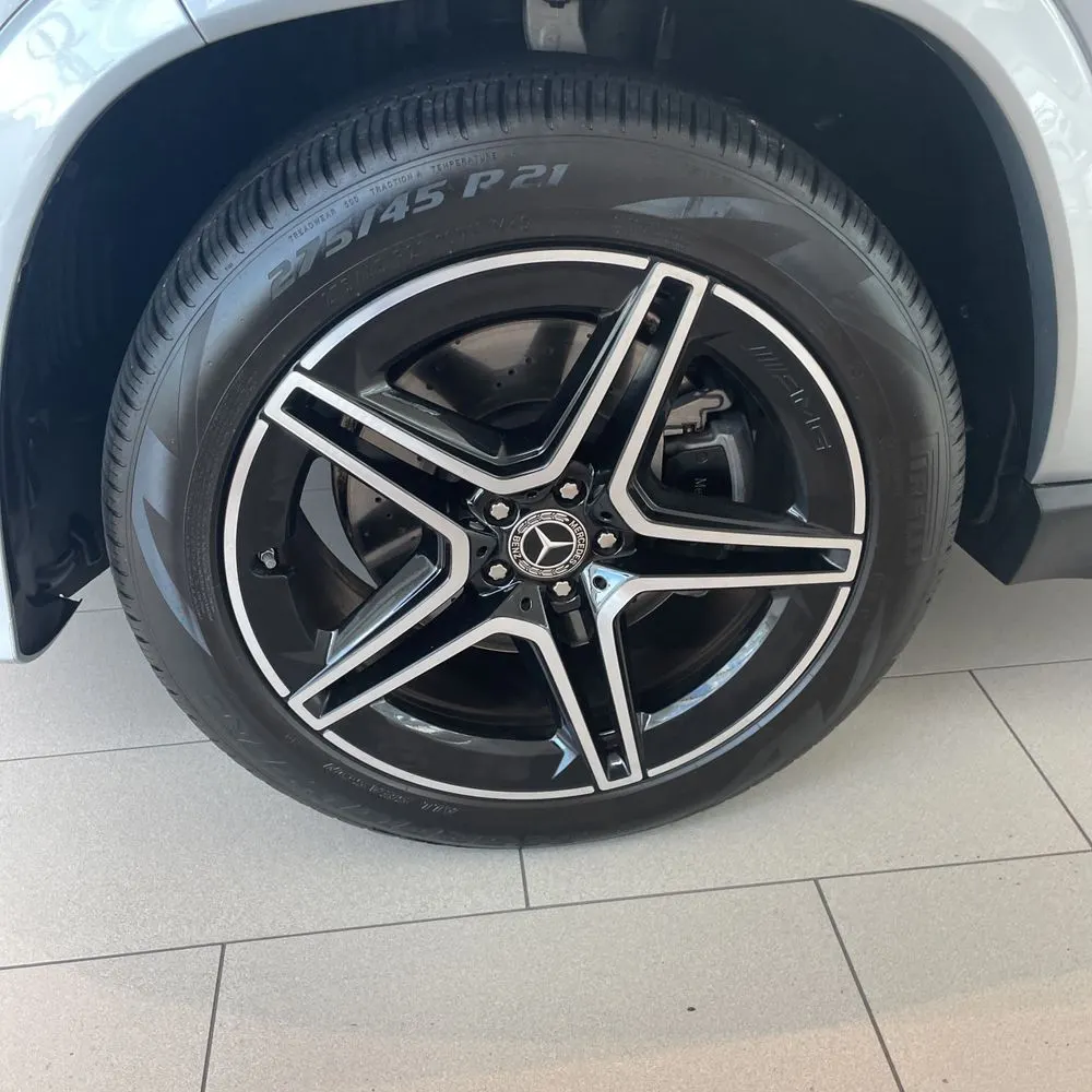 2025 Mercedes-Benz GLS GLS 450