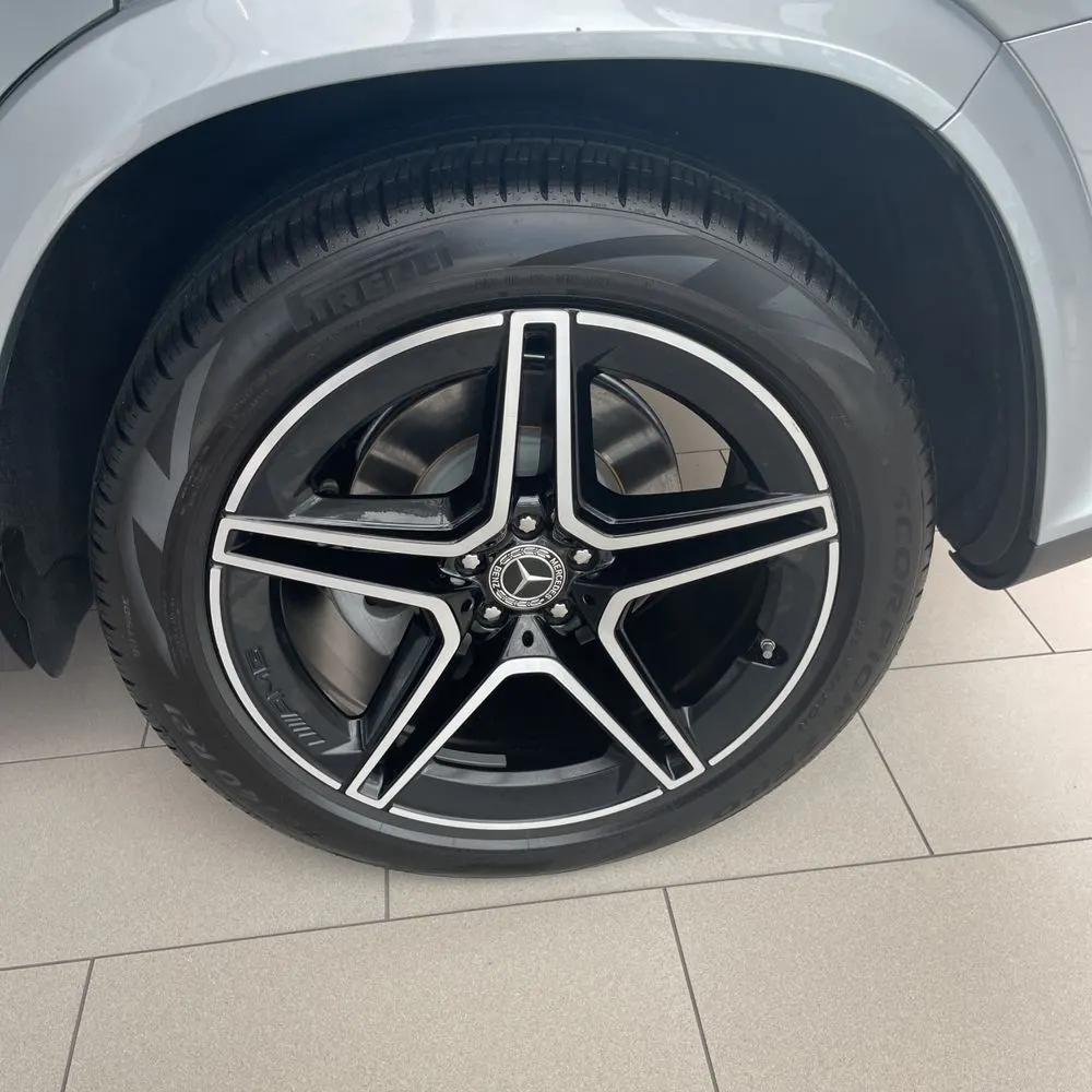 2025 Mercedes-Benz GLS GLS 450