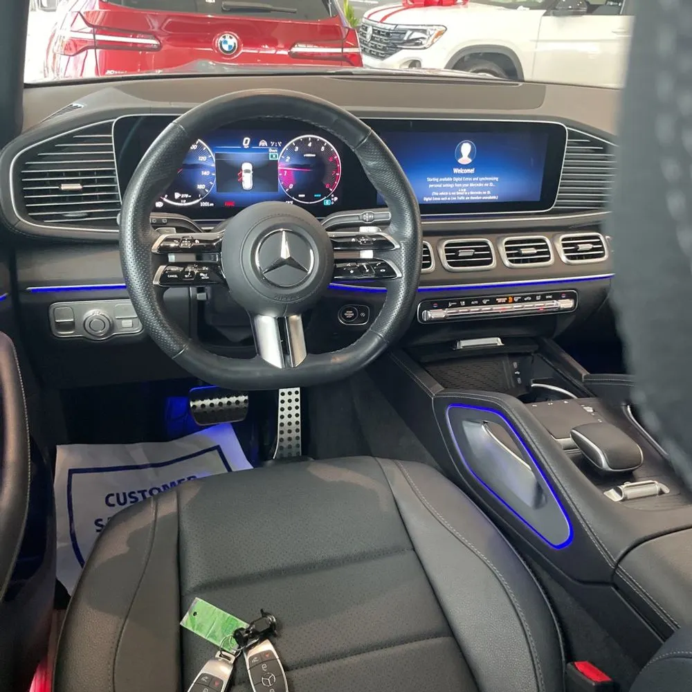 2025 Mercedes-Benz GLS GLS 450