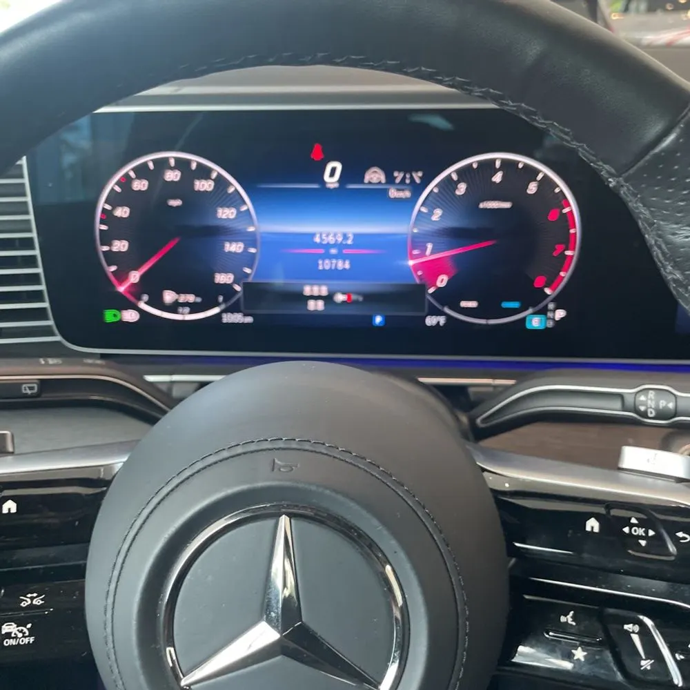 2025 Mercedes-Benz GLS GLS 450