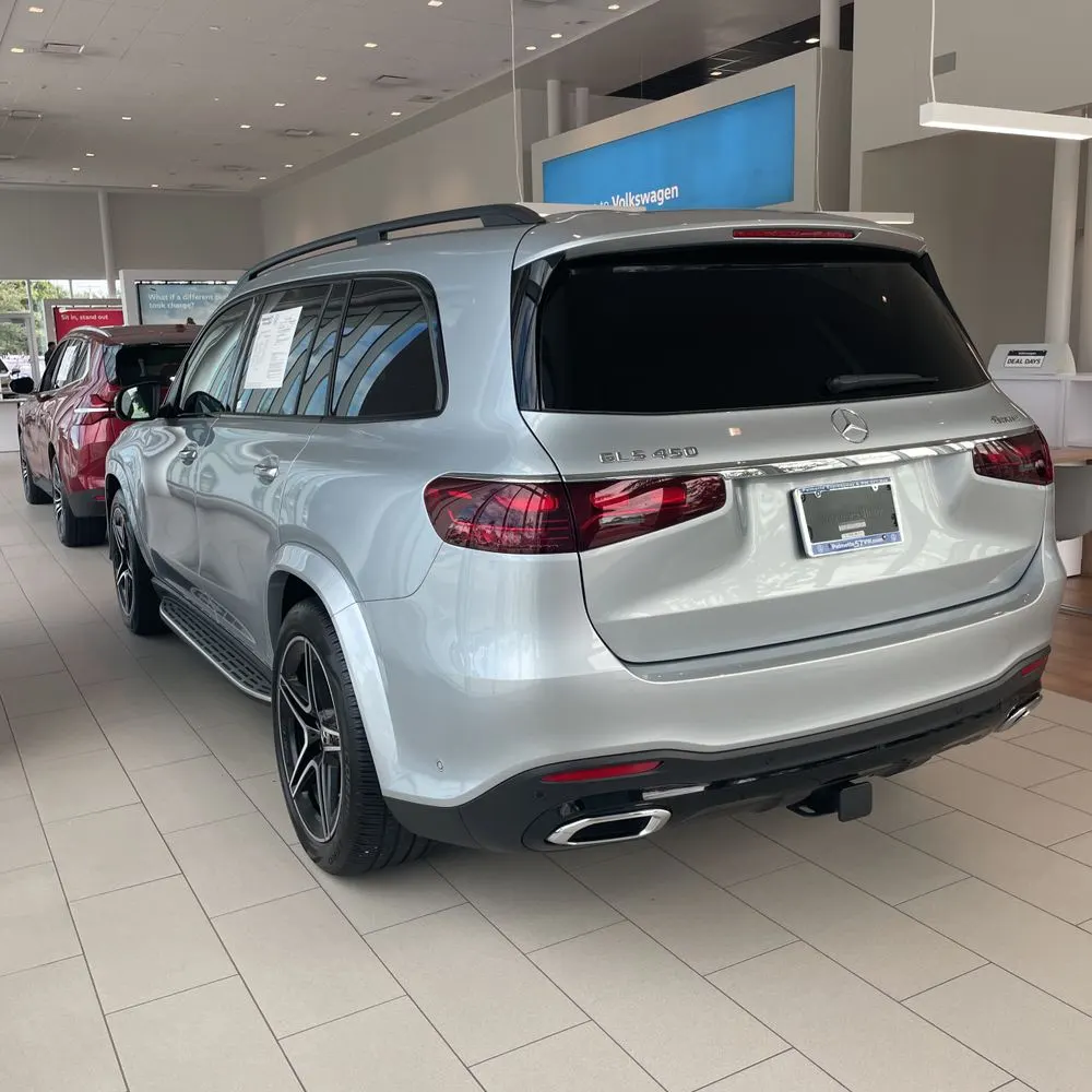 2025 Mercedes-Benz GLS GLS 450