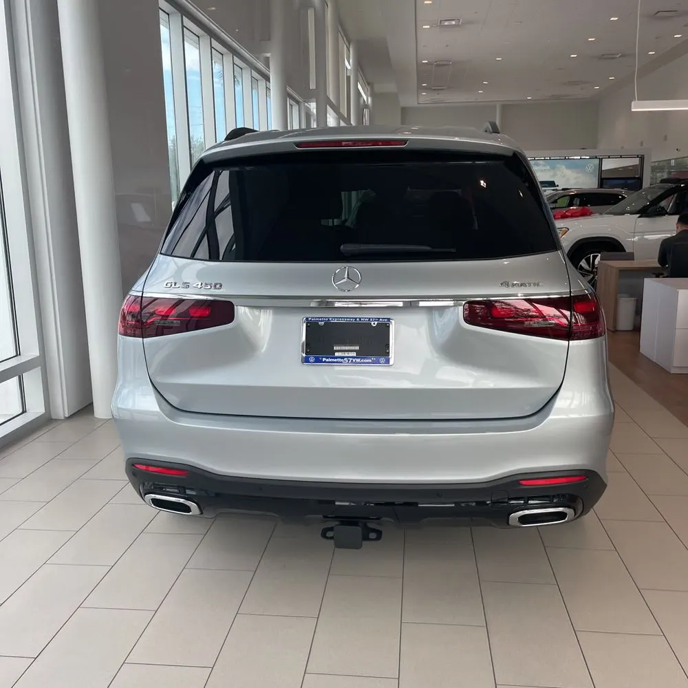 2025 Mercedes-Benz GLS GLS 450