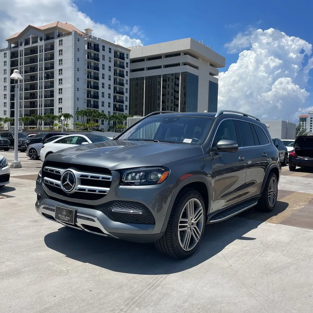 2022 Mercedes-Benz GLS GLS 450