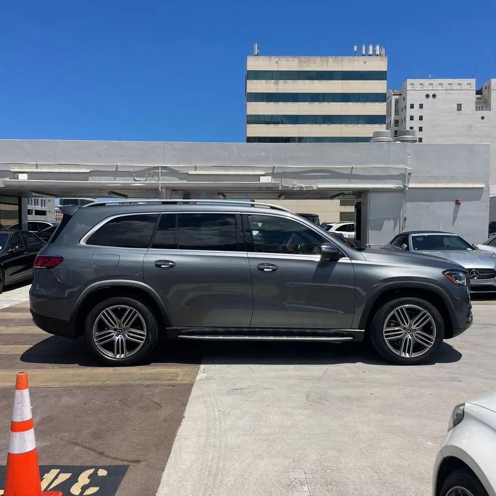 2022 Mercedes-Benz GLS GLS 450