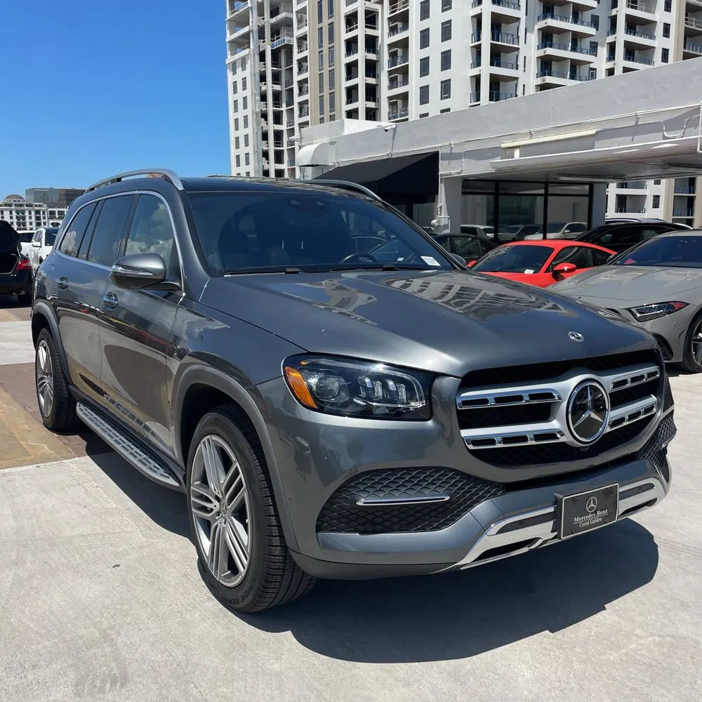 2022 Mercedes-Benz GLS GLS 450
