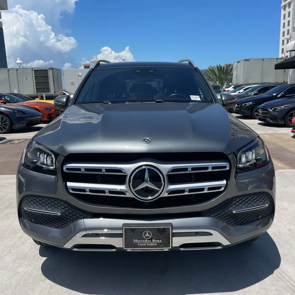 2022 Mercedes-Benz GLS GLS 450
