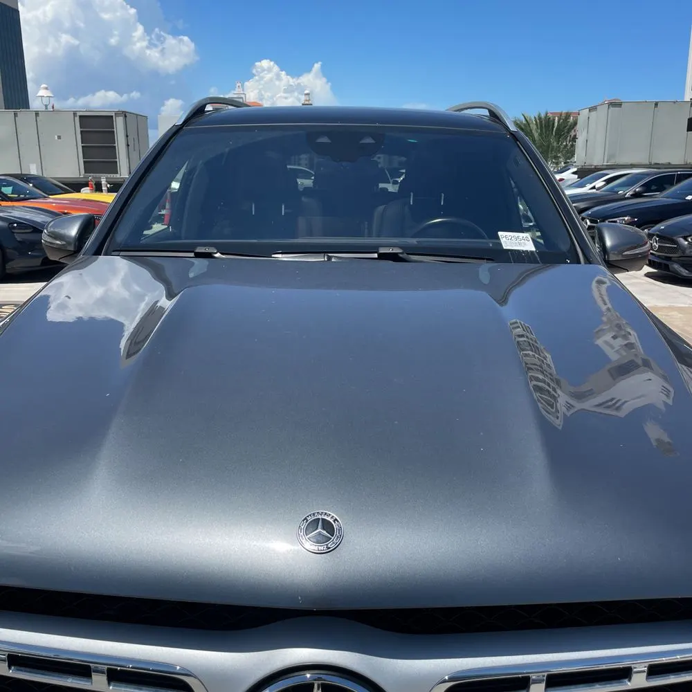 2022 Mercedes-Benz GLS GLS 450
