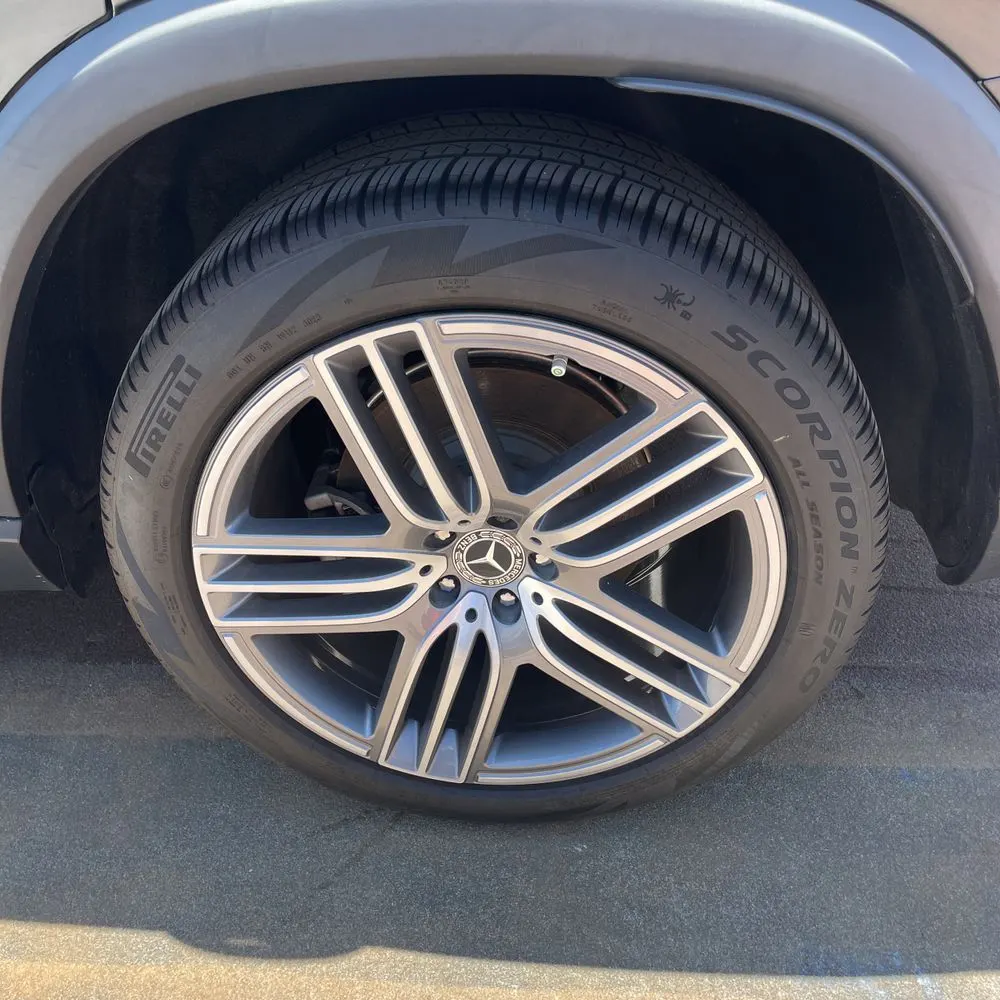 2022 Mercedes-Benz GLS GLS 450